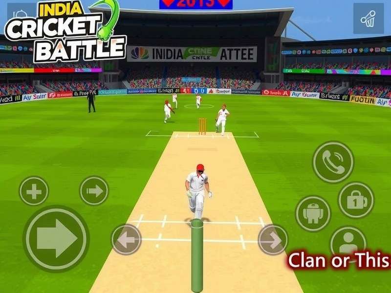India Cricket Battle community events